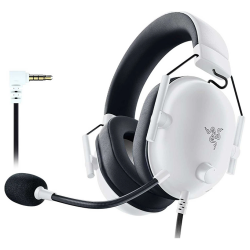 Slušalice Razer BlackShark V2 X for PlayStation - Wired Esports Headset - White - EU + ANZ Packaging, RZ04-03241300-R3G1 - thumbnail 2
