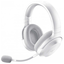 Slušalice Razer Barracuda X (2022) - Wireless Multi-Platform Gaming and Mobile Headset - Mercury White - FRML Packaging, RZ04-04430200-R3M1 - thumbnail 1