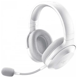 Slušalice Razer Barracuda X (2022) - Wireless Multi-Platform Gaming and Mobile Headset - Mercury White - FRML Packaging, RZ04-04430200-R3M1 - thumbnail 1
