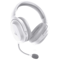 Slušalice Razer Barracuda X (2022) - Wireless Multi-Platform Gaming and Mobile Headset - Mercury White - FRML Packaging, RZ04-04430200-R3M1 - thumbnail 2
