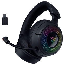 Slušalice Razer Kraken V4 - Wireless Gaming Headset - FRML Packaging, RZ04-05170100-R3M1 - thumbnail 1