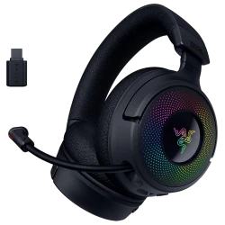 Slušalice Razer Kraken V4 - Wireless Gaming Headset - FRML Packaging, RZ04-05170100-R3M1 - thumbnail 1