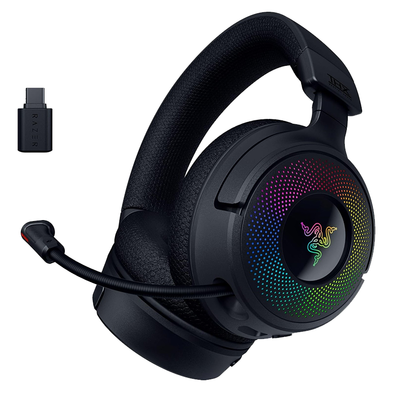 Slušalice Razer Kraken V4 - Wireless Gaming Headset - FRML Packaging, RZ04-05170100-R3M1 - image 1