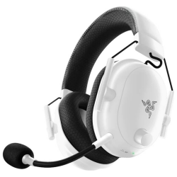Slušalice Razer BlackShark V2 Pro (2023) - Wireless Esports Headset - White Edition - FRML Packaging, RZ04-04530200-R3M1 - thumbnail 1