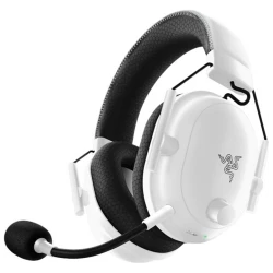 Slušalice Razer BlackShark V2 Pro (2023) - Wireless Esports Headset - White Edition - FRML Packaging, RZ04-04530200-R3M1 - thumbnail 1