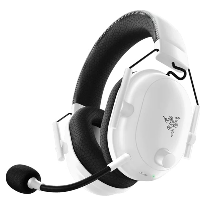Slušalice Razer BlackShark V2 Pro (2023) - Wireless Esports Headset - White Edition - FRML Packaging, RZ04-04530200-R3M1 - image 1