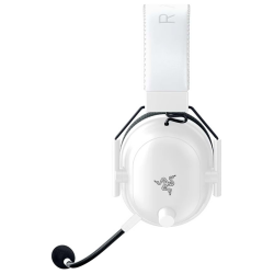 Slušalice Razer BlackShark V2 Pro (2023) - Wireless Esports Headset - White Edition - FRML Packaging, RZ04-04530200-R3M1 - thumbnail 2