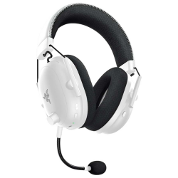 Slušalice Razer BlackShark V2 Pro (2023) - Wireless Esports Headset - White Edition - FRML Packaging, RZ04-04530200-R3M1 - thumbnail 3