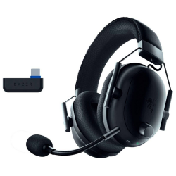 Slušalice Razer BlackShark V2 Pro for PlayStation – Wireless Console esports Headset - Black - EU + ANZ Packaging, RZ04-04530500-R3G1 - thumbnail 1