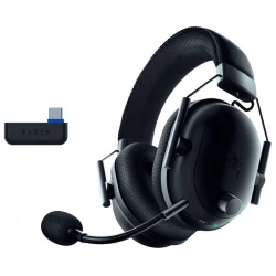 Slušalice Razer BlackShark V2 Pro for PlayStation – Wireless Console esports Headset - Black - EU + ANZ Packaging, RZ04-04530500-R3G1 - thumbnail 1