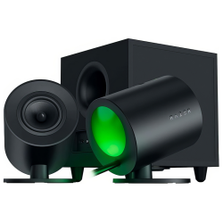 Zvučnici Razer Nommo V2 - Full-Range 2.1 PC Gaming Speakers with Wired Subwoofer - EU/IDN + UK/MY/SG/UAE Packaging, RZ05-04750100-R3G1 - thumbnail 1