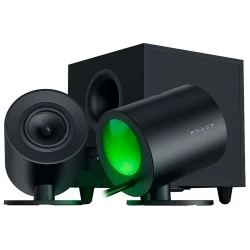 Zvučnici Razer Nommo V2 - Full-Range 2.1 PC Gaming Speakers with Wired Subwoofer - EU/IDN + UK/MY/SG/UAE Packaging, RZ05-04750100-R3G1 - thumbnail 1