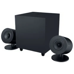 Zvučnici Razer Nommo V2 - Full-Range 2.1 PC Gaming Speakers with Wired Subwoofer - EU/IDN + UK/MY/SG/UAE Packaging, RZ05-04750100-R3G1 - thumbnail 2