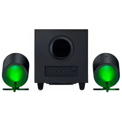 Zvučnici Razer Nommo V2 - Full-Range 2.1 PC Gaming Speakers with Wired Subwoofer - EU/IDN + UK/MY/SG/UAE Packaging, RZ05-04750100-R3G1 - thumbnail 3