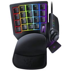 Tastatura Razer Tartarus Pro – Analog Optical Gaming Keypad - FRML Packaging RZ07-03110100-R3M1 - thumbnail 1