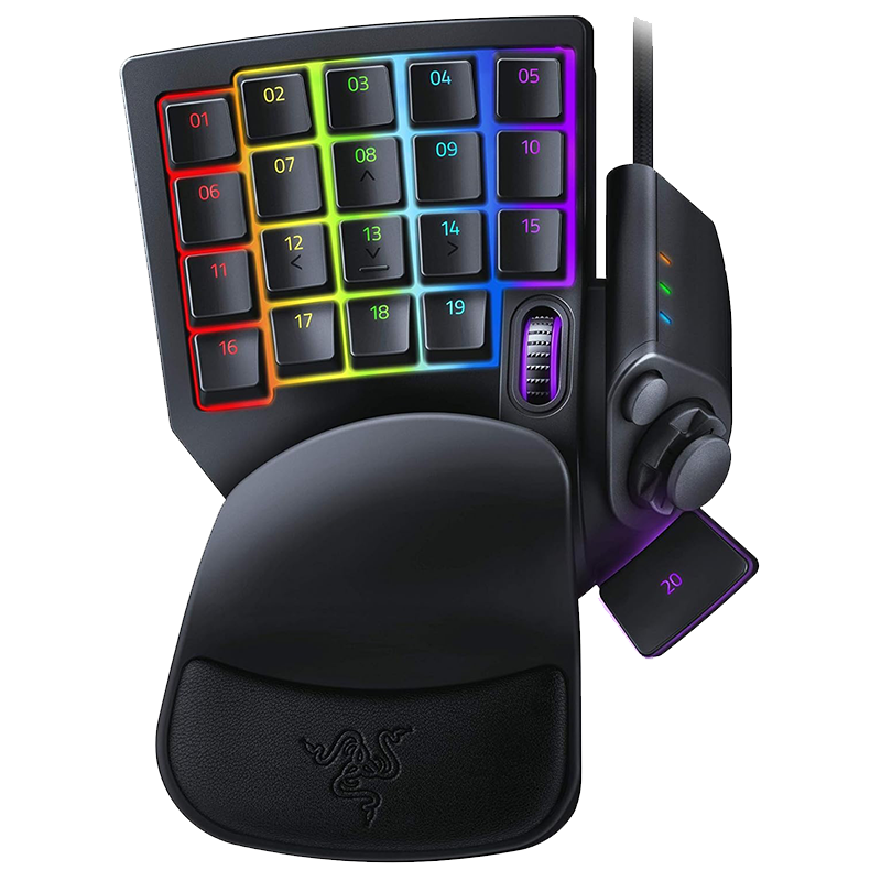 Tastatura Razer Tartarus Pro – Analog Optical Gaming Keypad - FRML Packaging RZ07-03110100-R3M1 - image 1