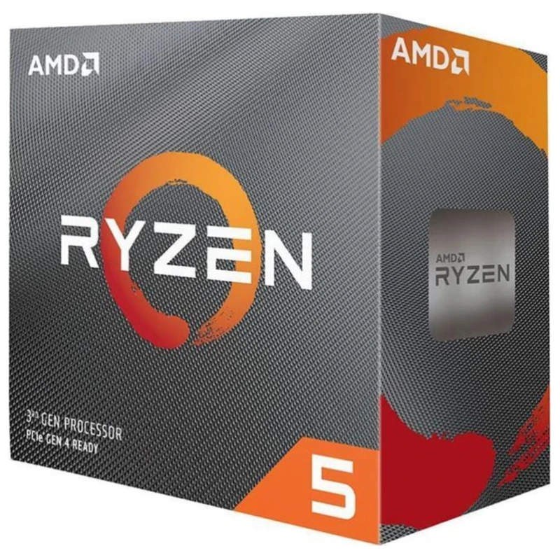 AMD Ryzen 5 3600 AM4 BOX6 cores,12 threads,4.2GHz,32MB L3,65W - image 1