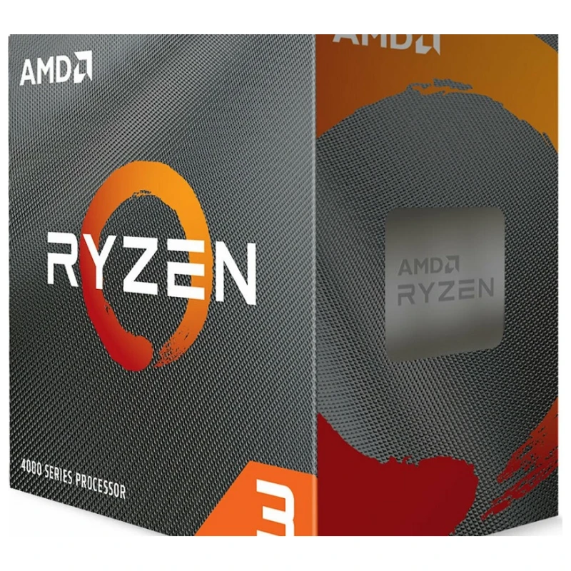 AMD Ryzen 3 4300G Procesor - 4 jezgra, 8 niti, 3.8GHz, 4MB L3 - image 1