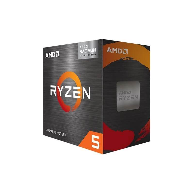 AMD Ryzen 5 5600G - 6 jezgri, 12 niti, 3.9GHz, 16MB L3 - image 1