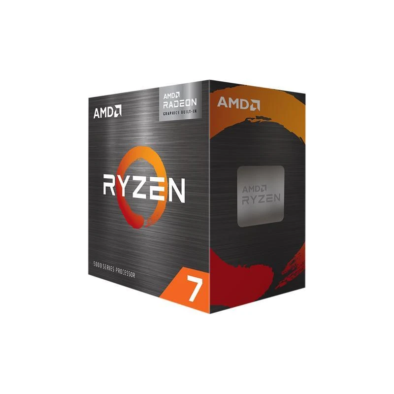 AMD Ryzen 7 5700G AM4 BOX8 cores,16 threads,3.8GHz,16MB L3,65W - image 1