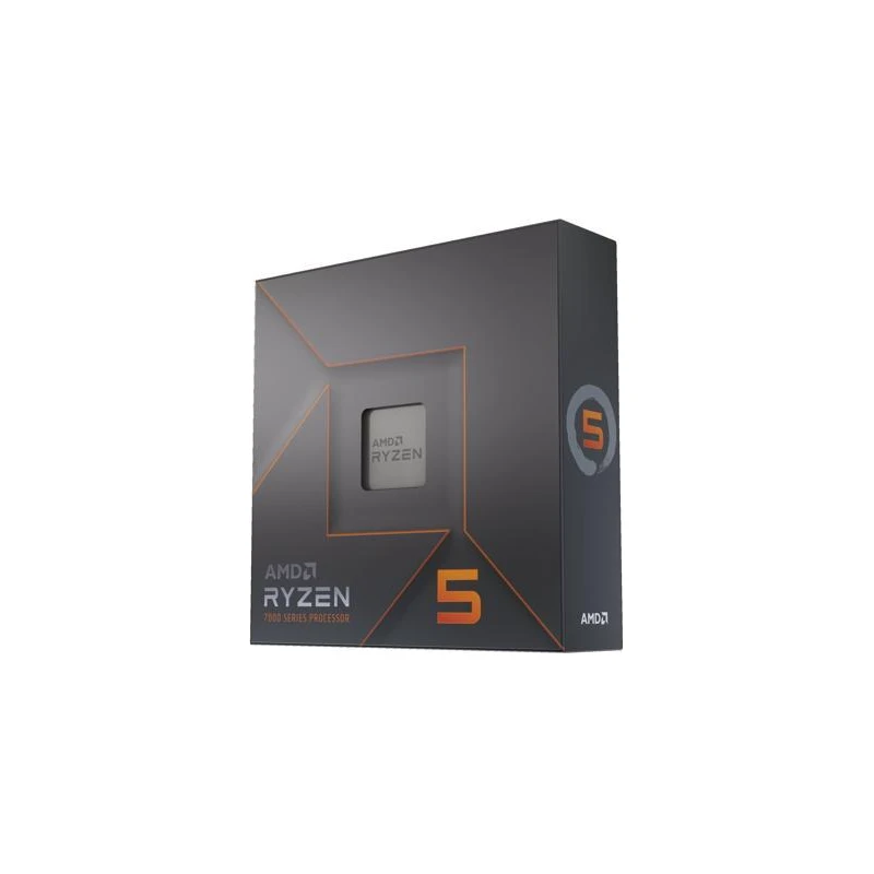AMD Ryzen 5 7600X Procesor - 6 jezgri, 12 niti, 4.7GHz, 32MB L3 - image 1