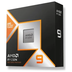 AMD Ryzen 9 9950X3D AM5 BOX - 16 jezgri, 32 niti, 4.3GHz, 128MB L3 - thumbnail 1