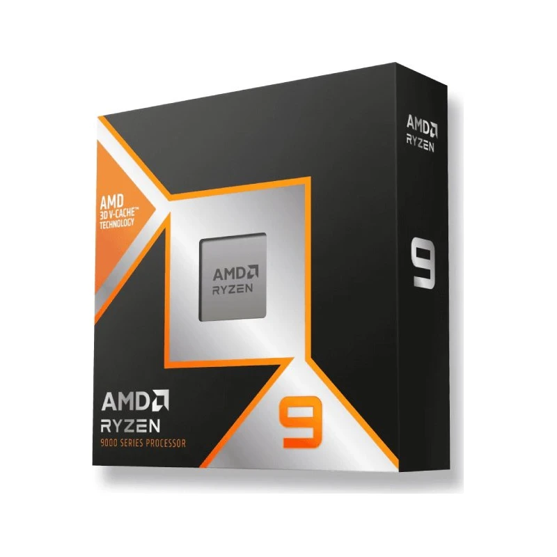 AMD Ryzen 9 9950X3D AM5 BOX - 16 jezgri, 32 niti, 4.3GHz, 128MB L3 - image 1