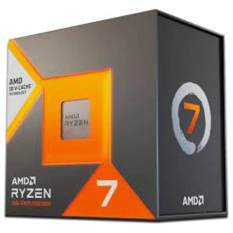 AMD Ryzen 7 7800X3D - 8 jezgara, 16 niti, 4.2GHz, 96MB L3 - image 1