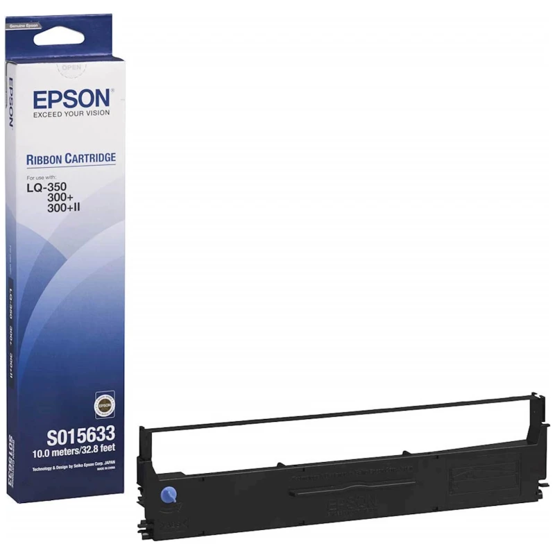 Ribon EPSON LQ-350/LQ-300+II - image 1
