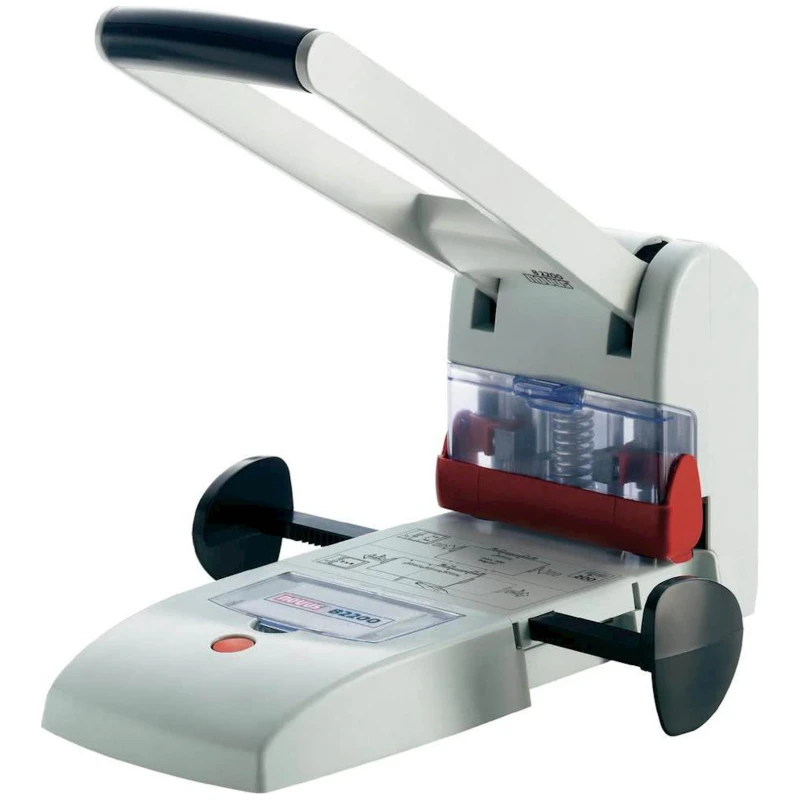 Bušilica za Papir Novus B2200, do 200 listova - image 1