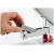Heftarica Novus B56, do 200 listova - thumbnail 2
