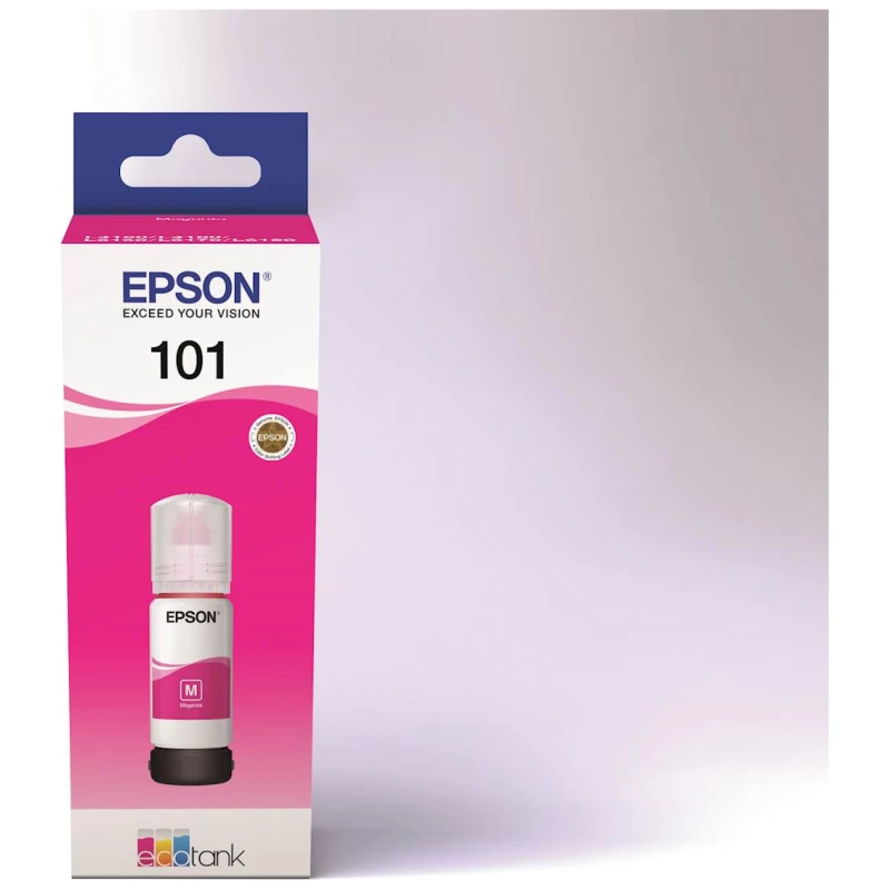 Tinta EPSON EcoTank ITS 101 M L6xxx/L4xxx - image 1