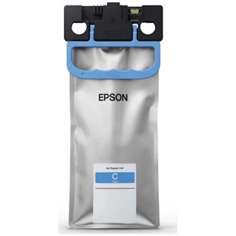 Epson WF-C5X9R Cyan XXL Ink Supply Unit A4 RIPS - image 1