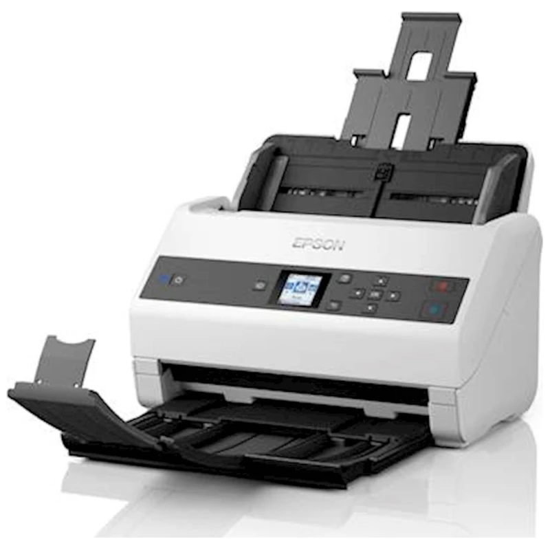 EPSON WorkForce DS-870 Skener - 65ppm, 130ipm, 100 ADF, USB 3.0 - image 1