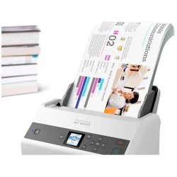 EPSON WorkForce DS-870 Skener - 65ppm, 130ipm, 100 ADF, USB 3.0 - thumbnail 4