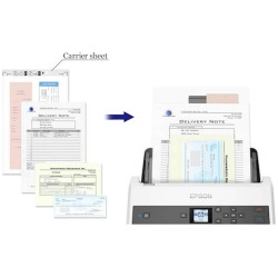 EPSON WorkForce DS-870 Skener - 65ppm, 130ipm, 100 ADF, USB 3.0 - thumbnail 5