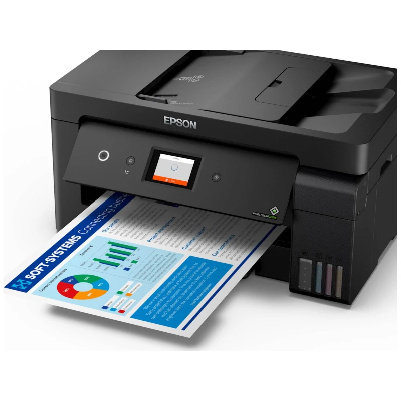 MF Printer EPSON EcoTank L14150 A3 - image 1