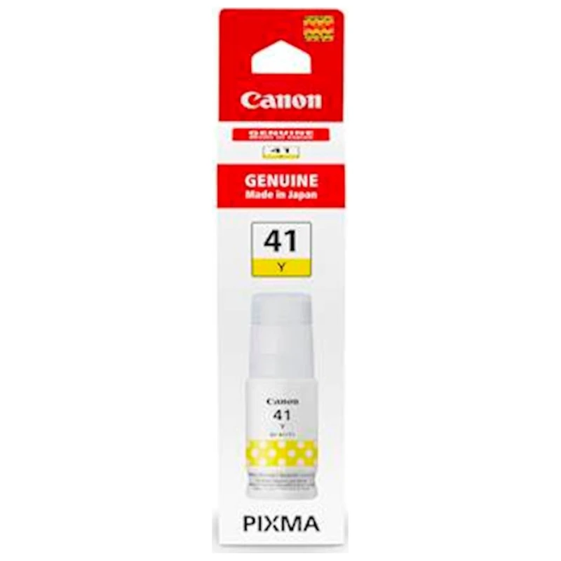 Canon Tinta GI41Y - Žuta, G1420, G2420, G2460, G3420 štampače - image 1
