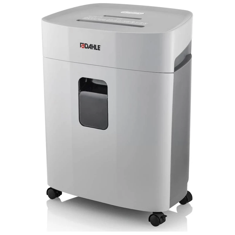 Shredder Dahle PaperSafe 23240,10 listova,P4,25l - image 1