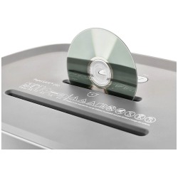 Shredder Dahle PaperSafe 23240,10 listova,P4,25l - thumbnail 3