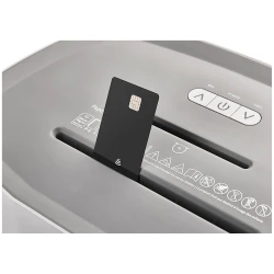 Shredder Dahle PaperSafe 23240,10 listova,P4,25l - thumbnail 4