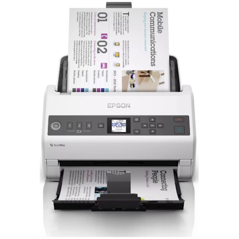 Skener Epson Workforce DS-730N - image 1