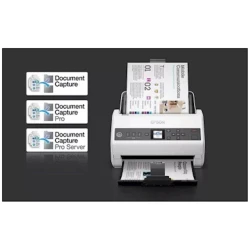 Skener Epson Workforce DS-730N - thumbnail 3