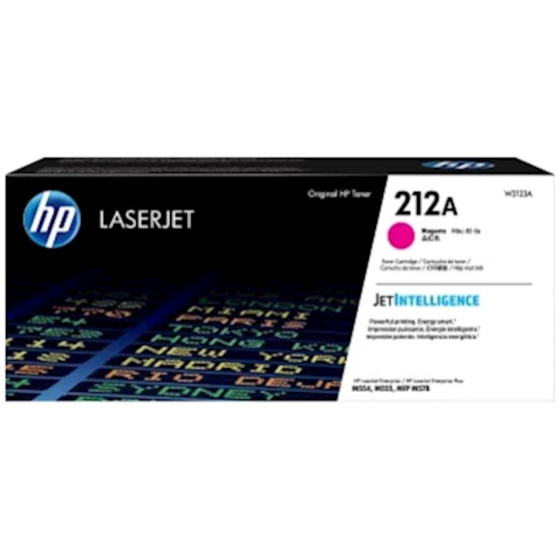 TONER HP 212A B-M - image 1