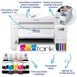 MFP Epson L6276 - thumbnail 2
