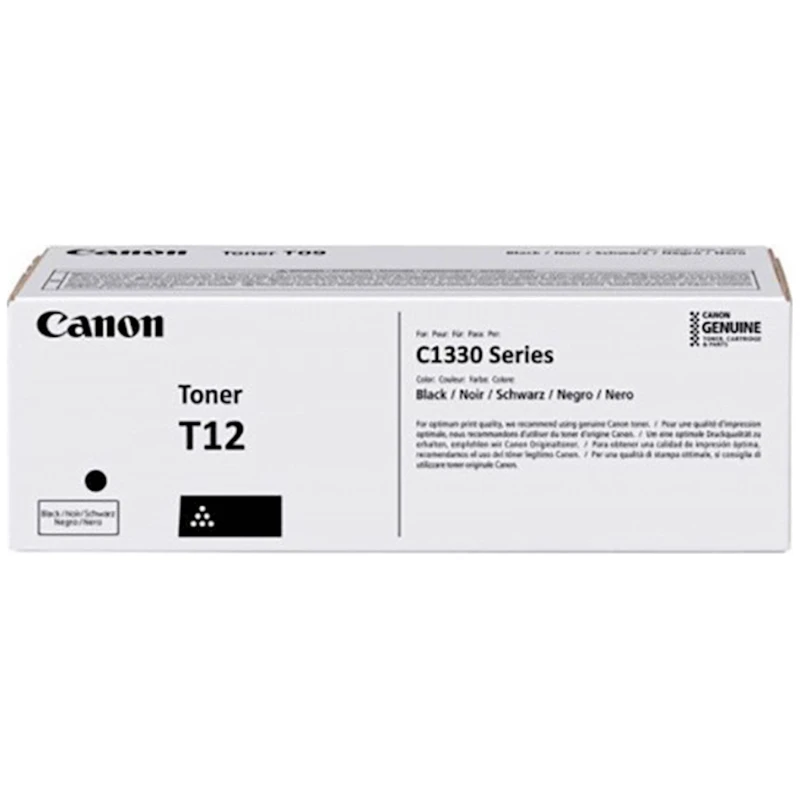 Toner CANON CRG-T12 Black - image 1