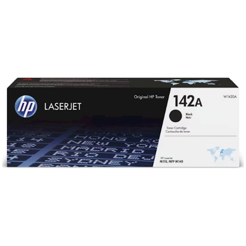 TONER HP 142A Crni - image 1