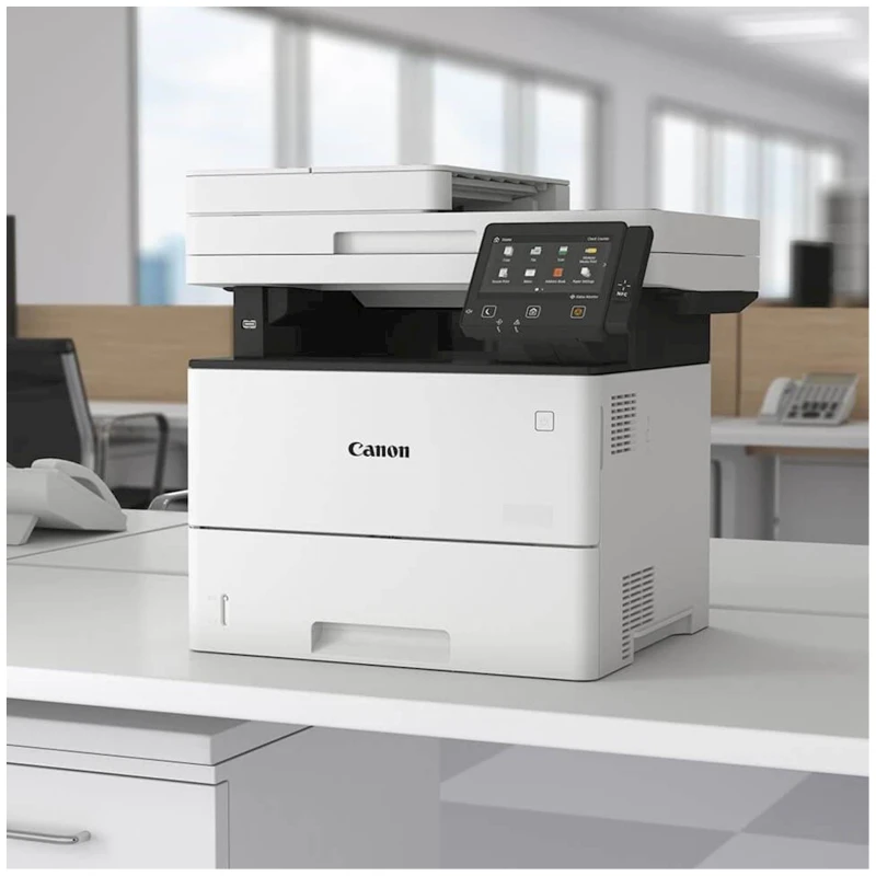 MFP CANON imageRunner 1643i v2 + toner - image 1