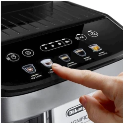 DELONGHI Magnifica Evo ECAM290.61.SB - LatteCrema, 5 Recepta - thumbnail 4