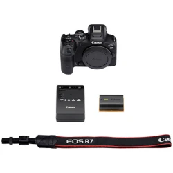Fotoaparat CANON R7 BODY - thumbnail 3